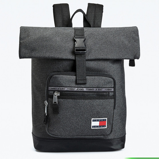Tommy Jeans Casual Roll Top Men's Backpack
