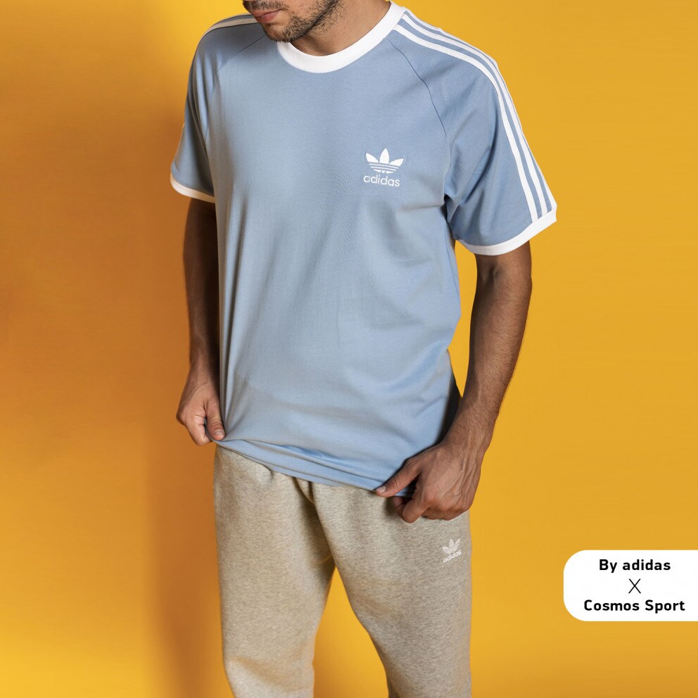 adidas Originals Essentials Trefoil Ανδρικό Παντελόνι Φόρμας