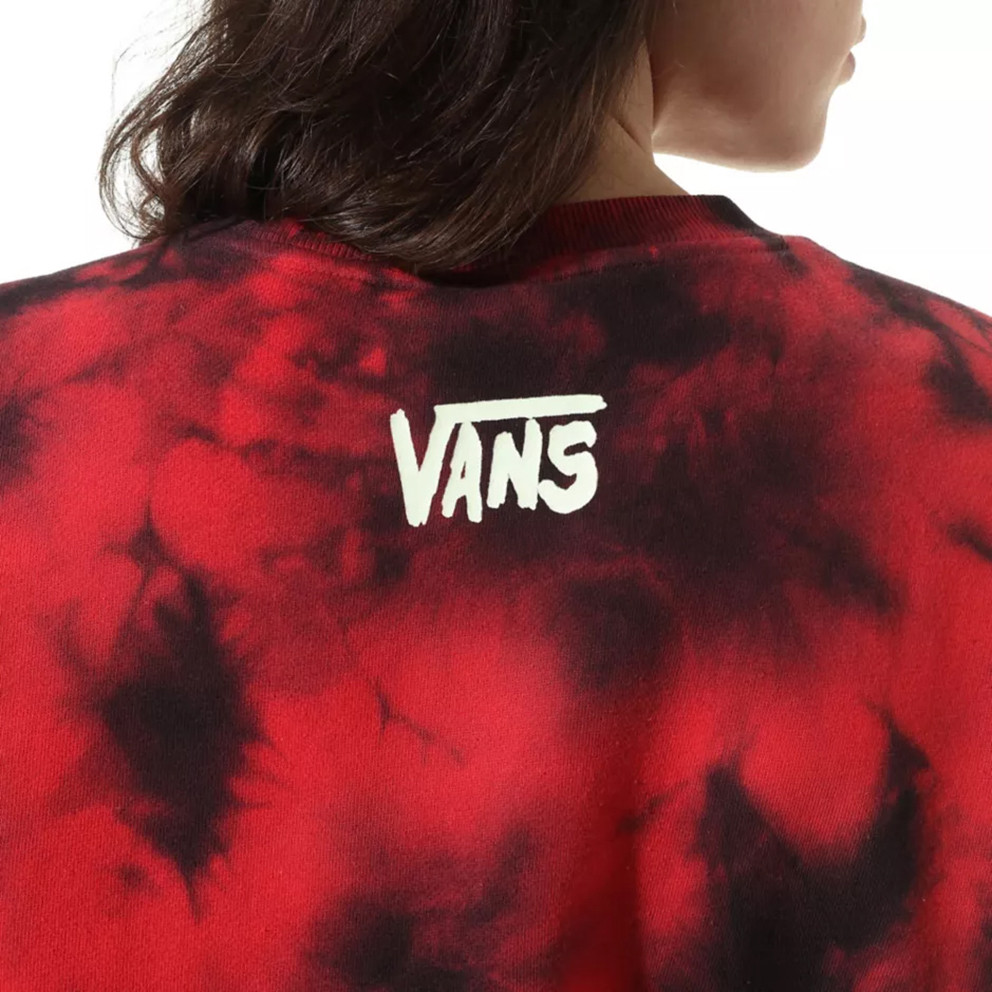 Vans X Horror Friday the 13th Women’s Crew Sweatshirt