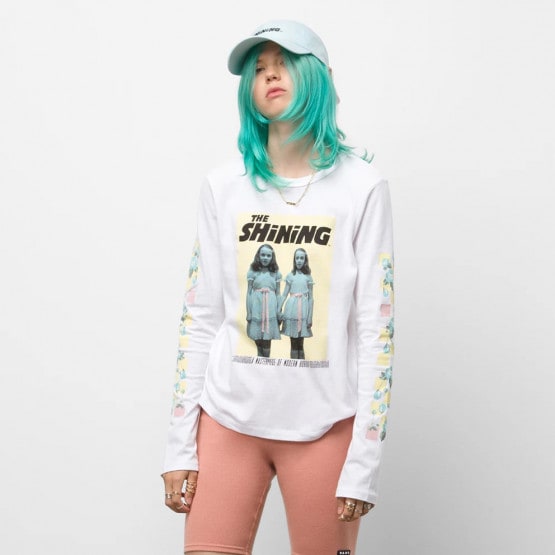 Vans X Horror The Shining Women’s Long Sleeves Shirt
