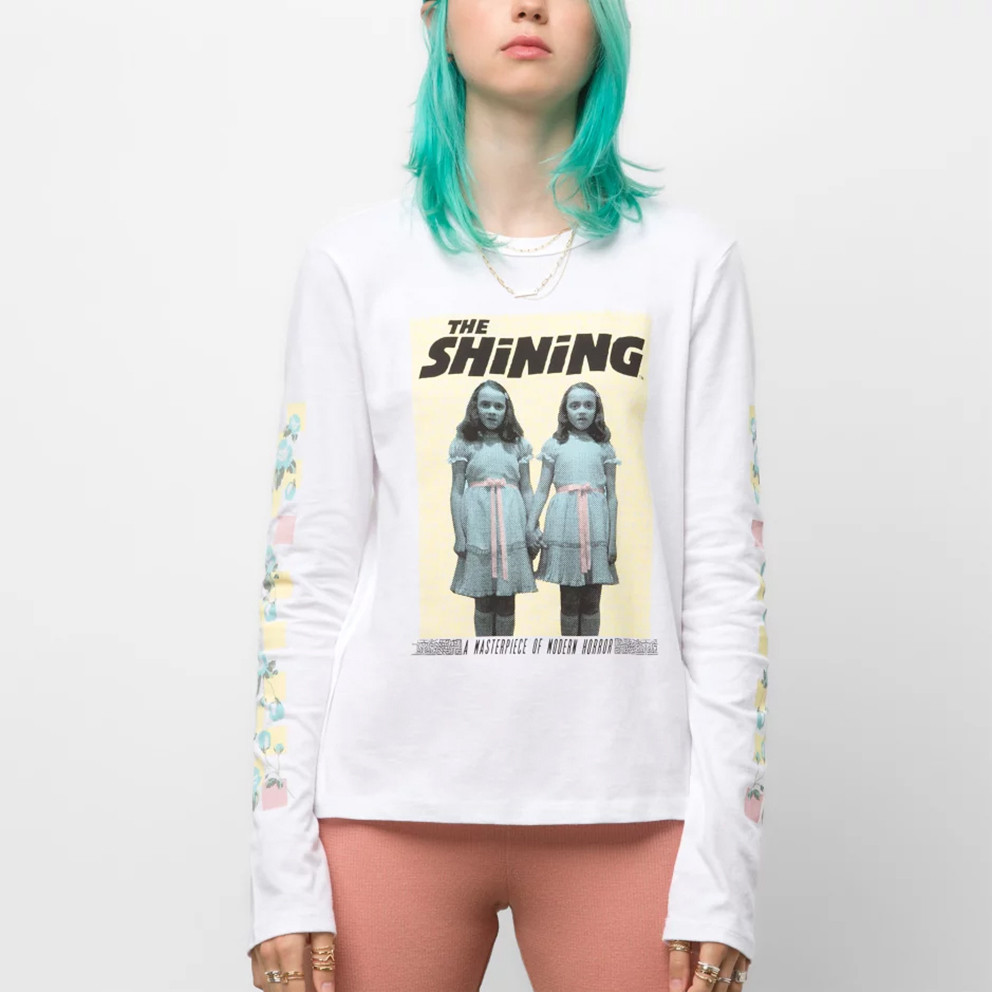 Vans X Horror The Shining Women’s Long Sleeves Shirt
