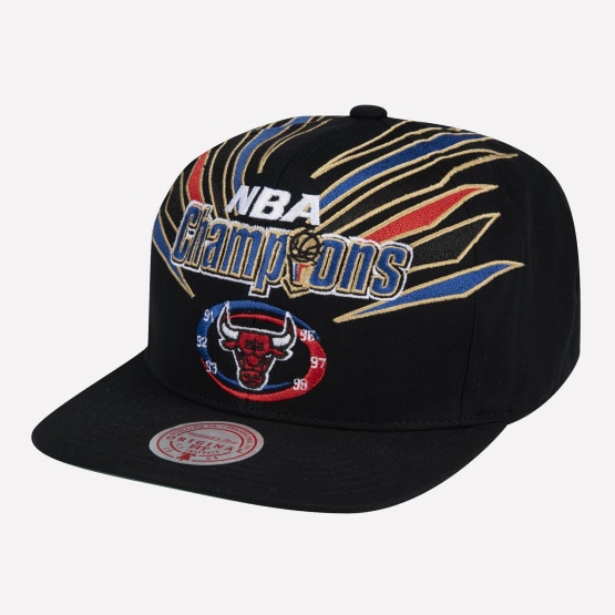 Mitchell & Ness 98 Champions Snapback HWC Chicago Bulls Men's Hat