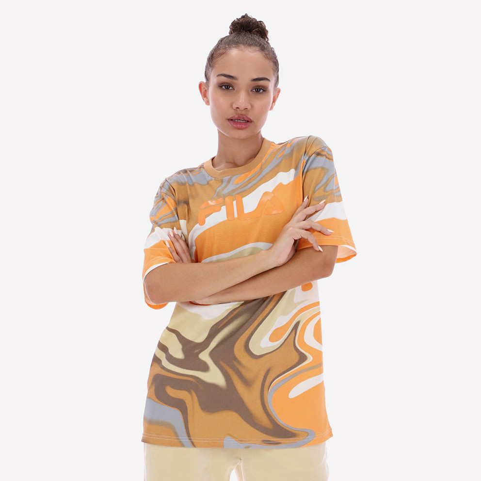 Fila Mona Boyfriend Γυναικείο T-shirt (9000087791_1523)
