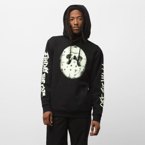 vans x friday the 13th pullover hoodie