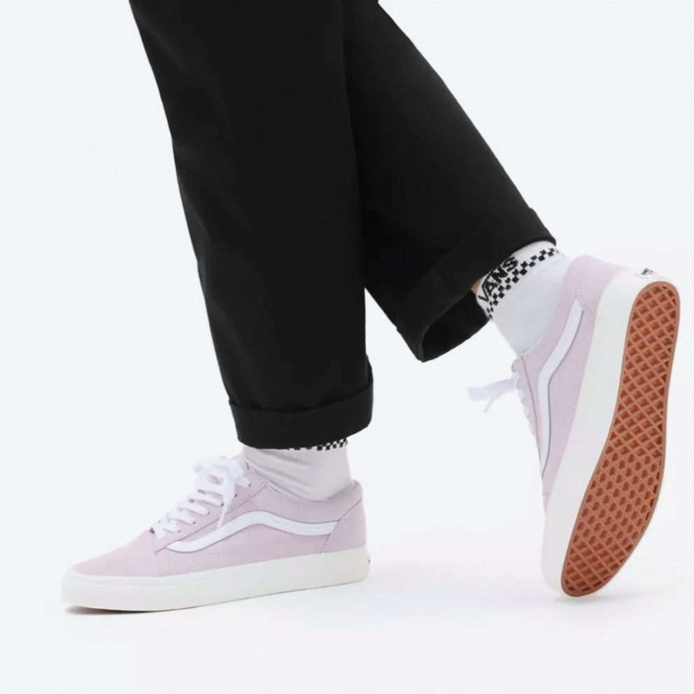 vans old skool suede womens