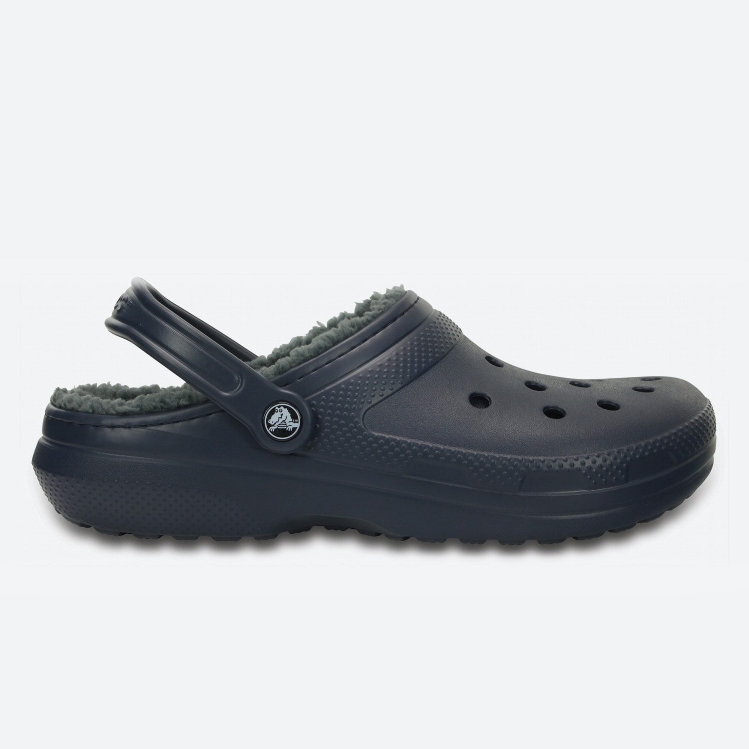 crocs Crocs Classic Lined Clog Γυναικεία Σανδάλια (9000089658_16657)