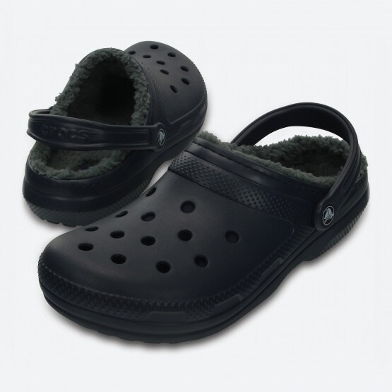 Crocs Classic Lined Clog Women s Sandals Blue 203591 459