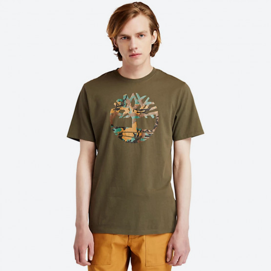 Timberland Camo Tree Ανδρικό T-Shirt