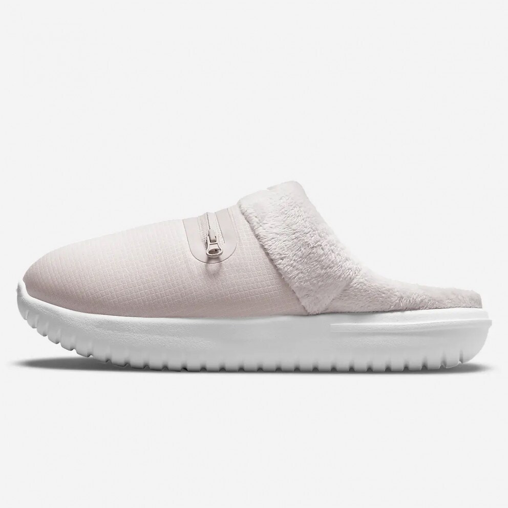 Nike Burrow Women's Slippers Pink / White DC1458-600