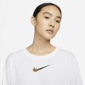 Nike Sportswear Boxy Patch Women's Long Sleeves Blouse