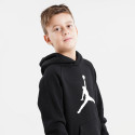 Jordan Jumpman Logo Fleece Παιδικό Φούτερ