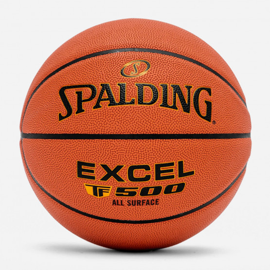 Spalding Excel TF-500 Sz7 Composite Μπάλα Μπάσκετ