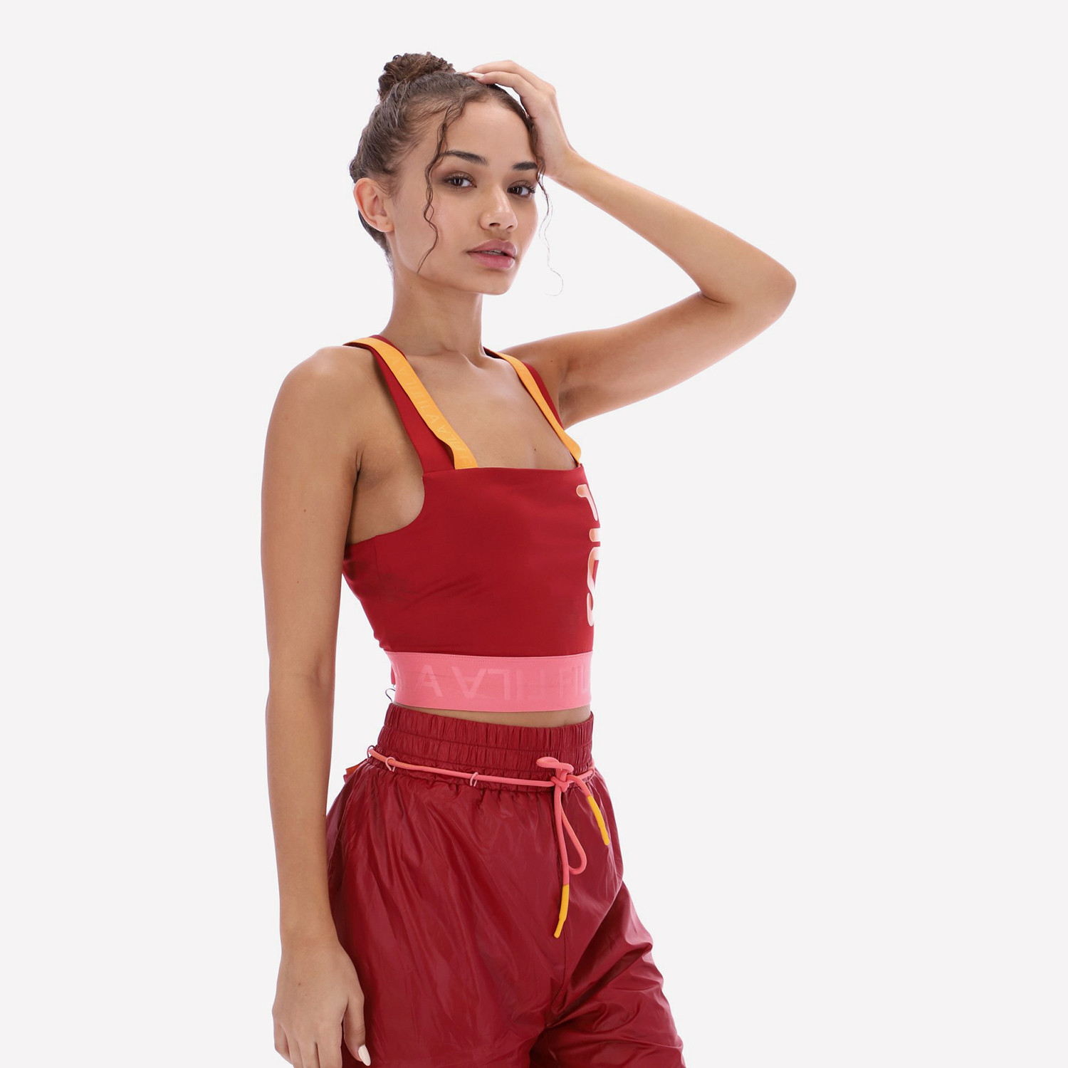 Fila Bara Γυναικείο Μπουστάκι (9000087777_55325) φωτογραφία