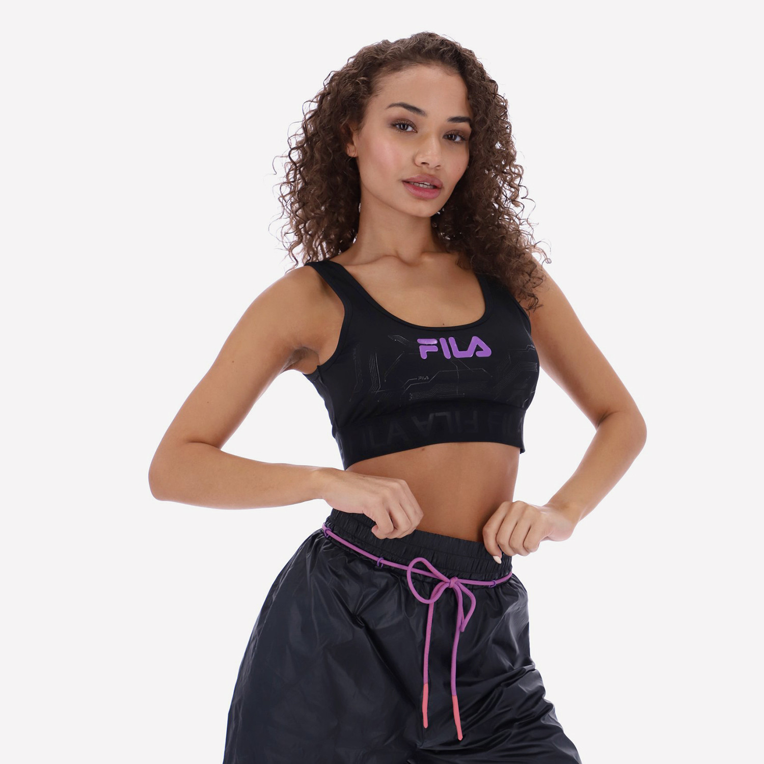Fila Wilda Γυναικείο Μπουστάκι (9000087781_1469) φωτογραφία
