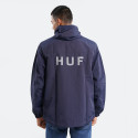 Huf Essentials Zip Standard Shell Men's Jacket