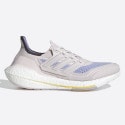 adidas Ultraboost 21 Γυναικεία Παπούτσια για Τρέξιμο
