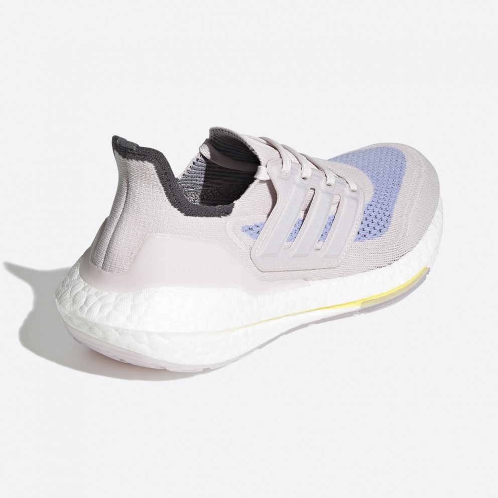 adidas Ultraboost 21 Γυναικεία Παπούτσια για Τρέξιμο