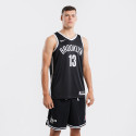 Nike NBA James Harden Brooklyn Nets Icon Edition Swingman Men's Jersey