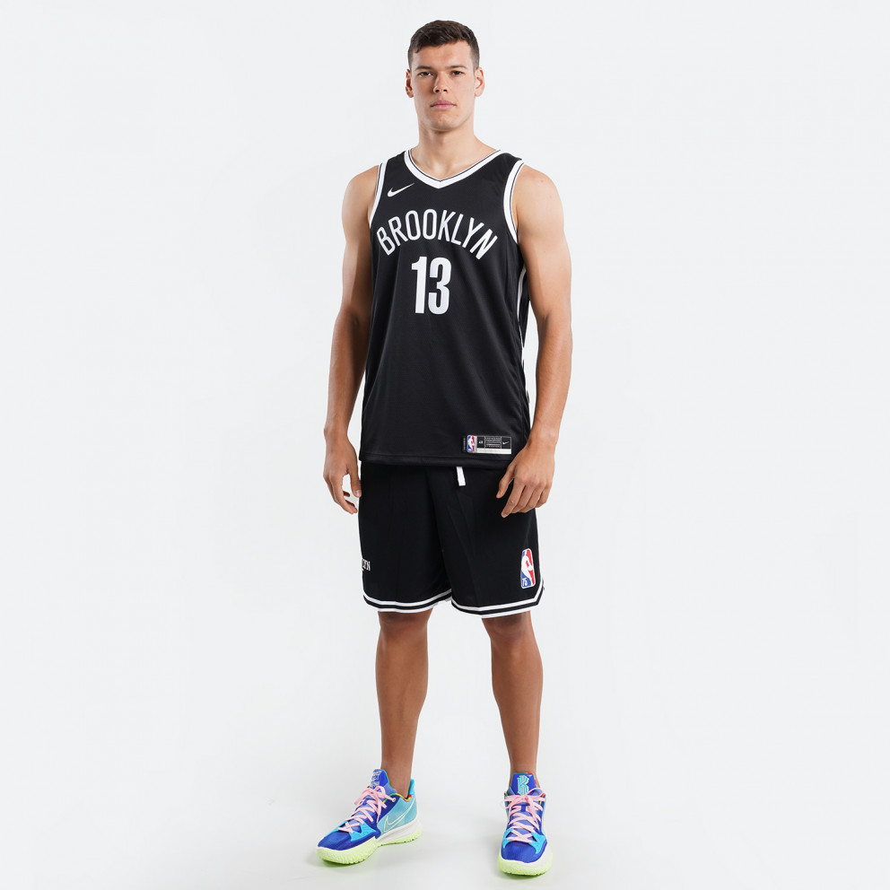 Nike NBA James Harden Brooklyn Nets Icon Edition Swingman Men's Jersey