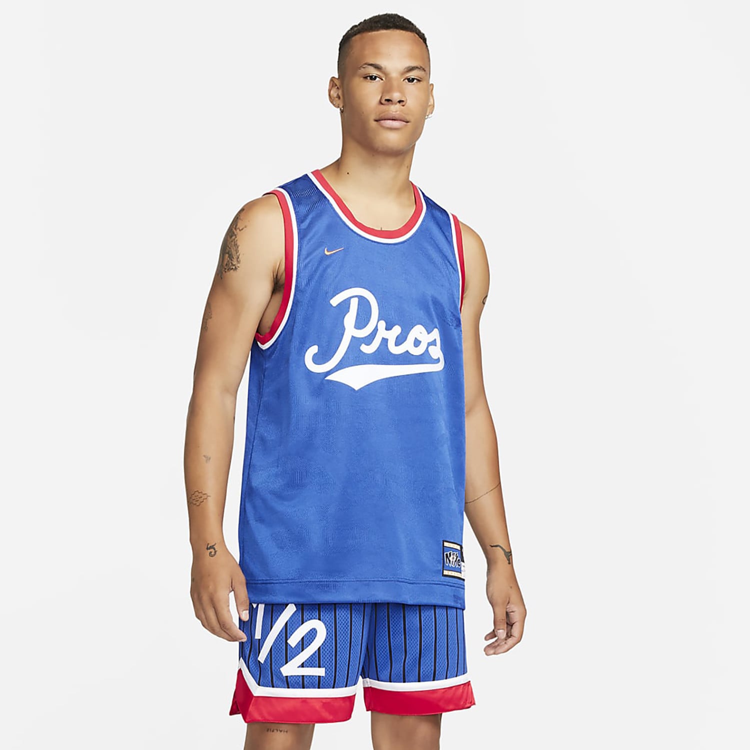 Nike Dri-FIT Lil’ Penny Premium Ανδρική Φανέλα για Μπάσκετ (9000080787_53644)