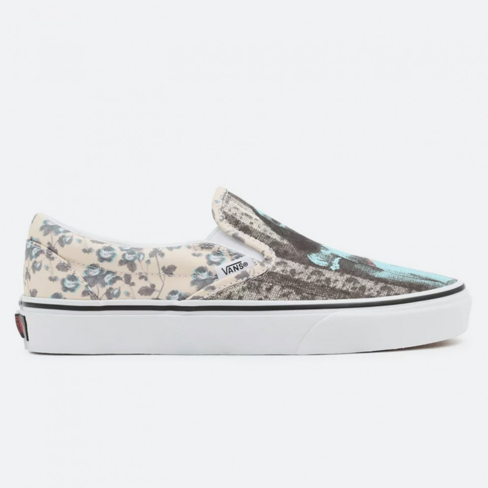 Vans X Horror Friday The 13th Classic Slip-On Unisex Shoes