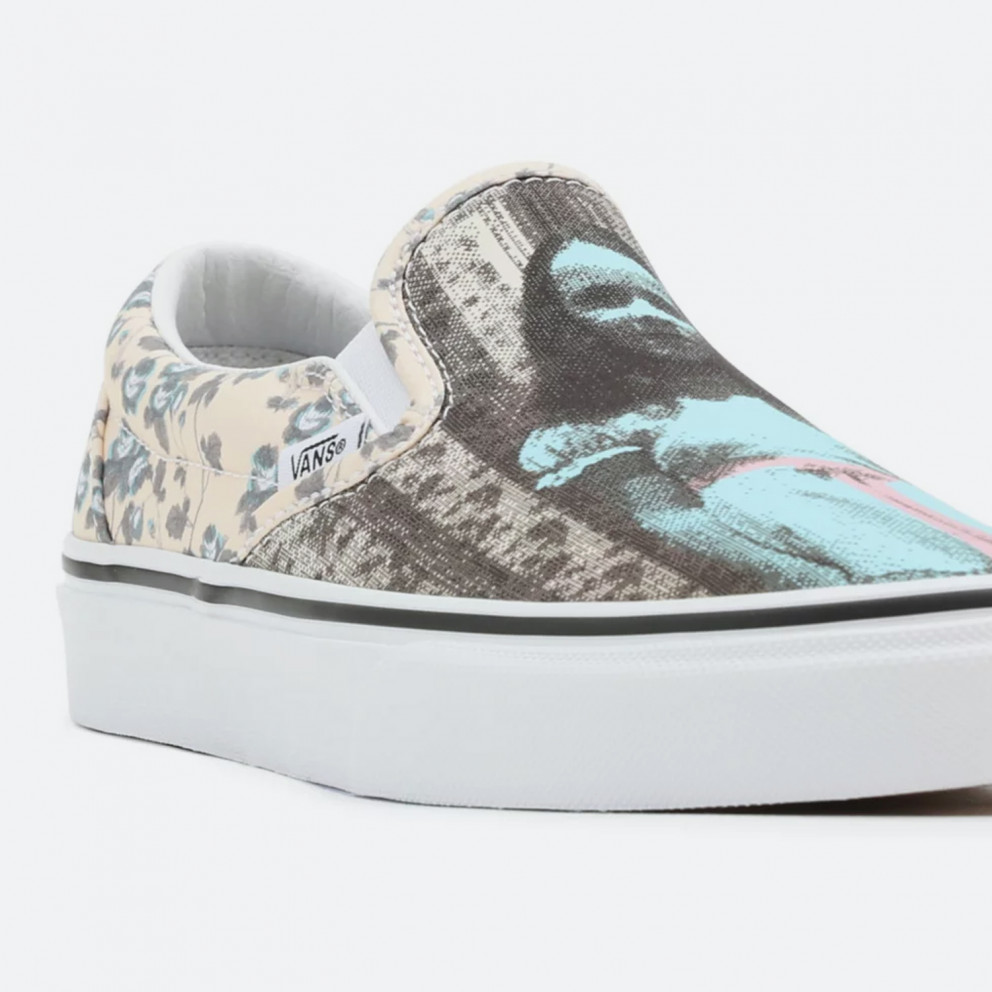 Vans X Horror Friday The 13th Classic Slip-On Unisex Shoes
