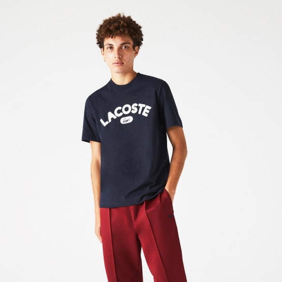Lacoste Logo Premium Ανδρικό T-Shirt