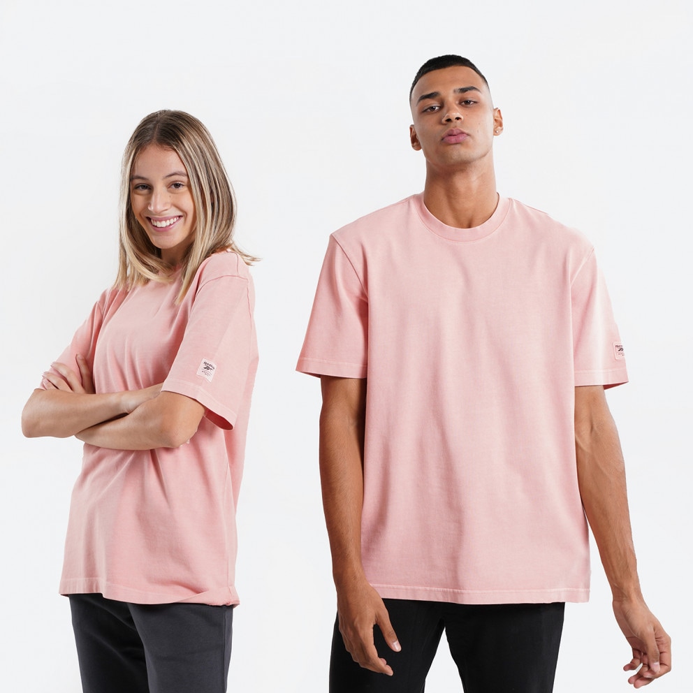 Reebok Classics Natural Dye Unisex T-shirt