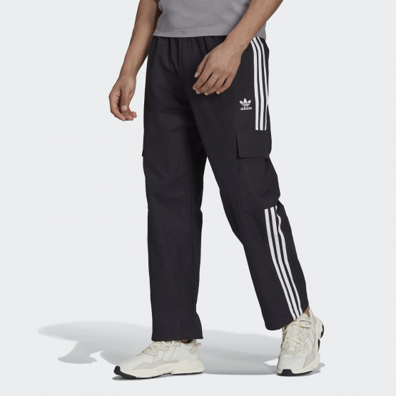 adidas Originals Adicolor 3-Stripes Men's Cargo Track Pants