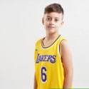 Nike NBA Swingman Icon Jersey Player|Lebron James Παιδική Φανέλα για Μπάσκετ