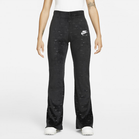 Nike Air Γυναικείο Βελουτέ Παντελόνι Φόρμας