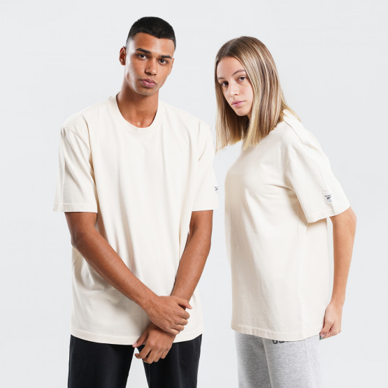 Reebok Classics Natural Dye Unisex T-shirt