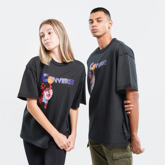 Converse x Space Jam A New Legacy Court Ready Unisex Tee