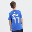 Nike NBA Dallas Mavericks Luka Doncic Kids' T-Shirt