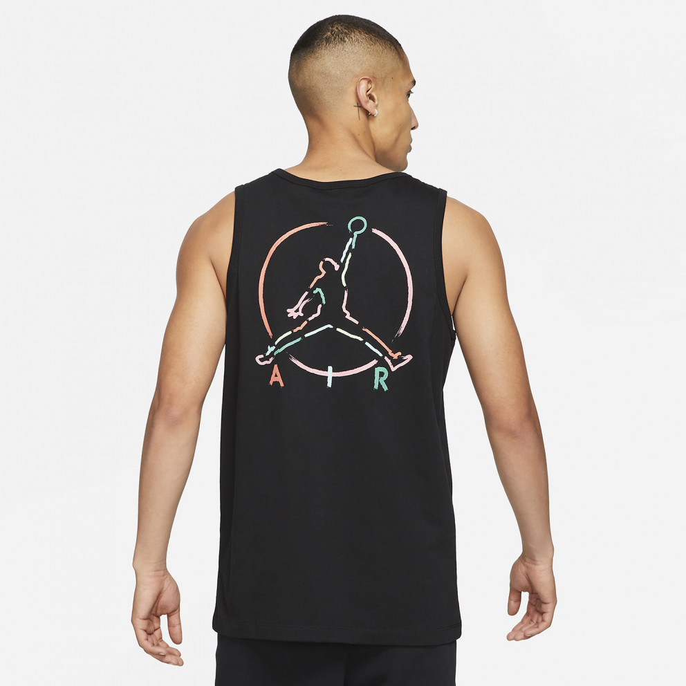 Jordan Jumpman Air Ανδρική Αμάνικη Μπλούζα