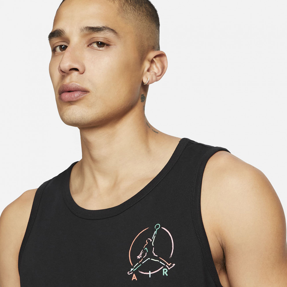 Jordan Jumpman Air Ανδρική Αμάνικη Μπλούζα