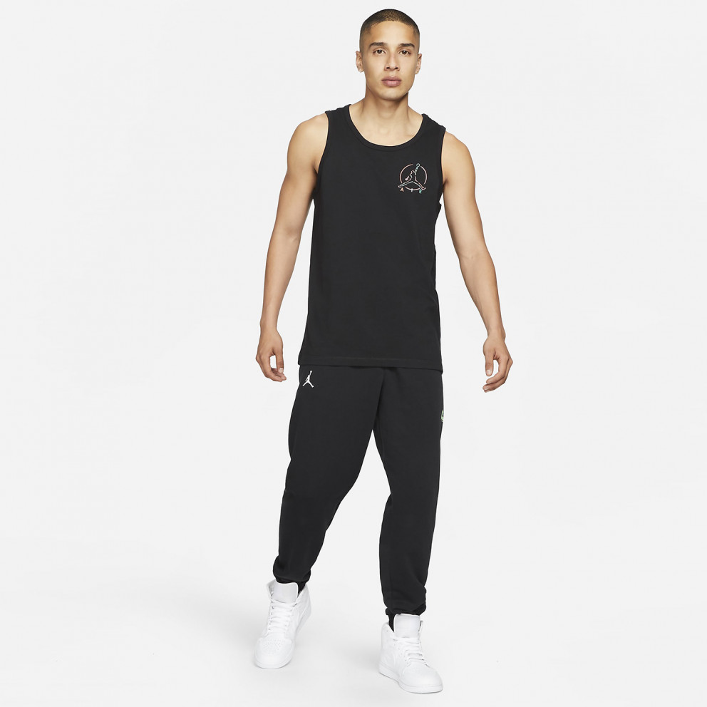 Jordan Jumpman Air Ανδρική Αμάνικη Μπλούζα