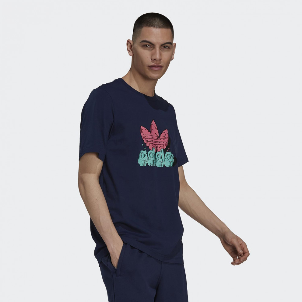 adidas Originals Funny Dino Unisex T- Shirt