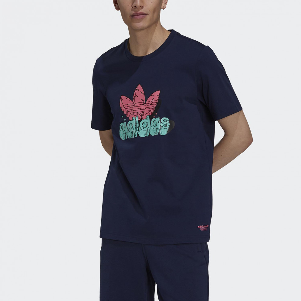 adidas Originals Funny Dino Unisex Μπλούζα