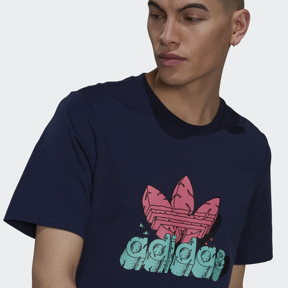 adidas Originals Funny Dino Unisex Μπλούζα