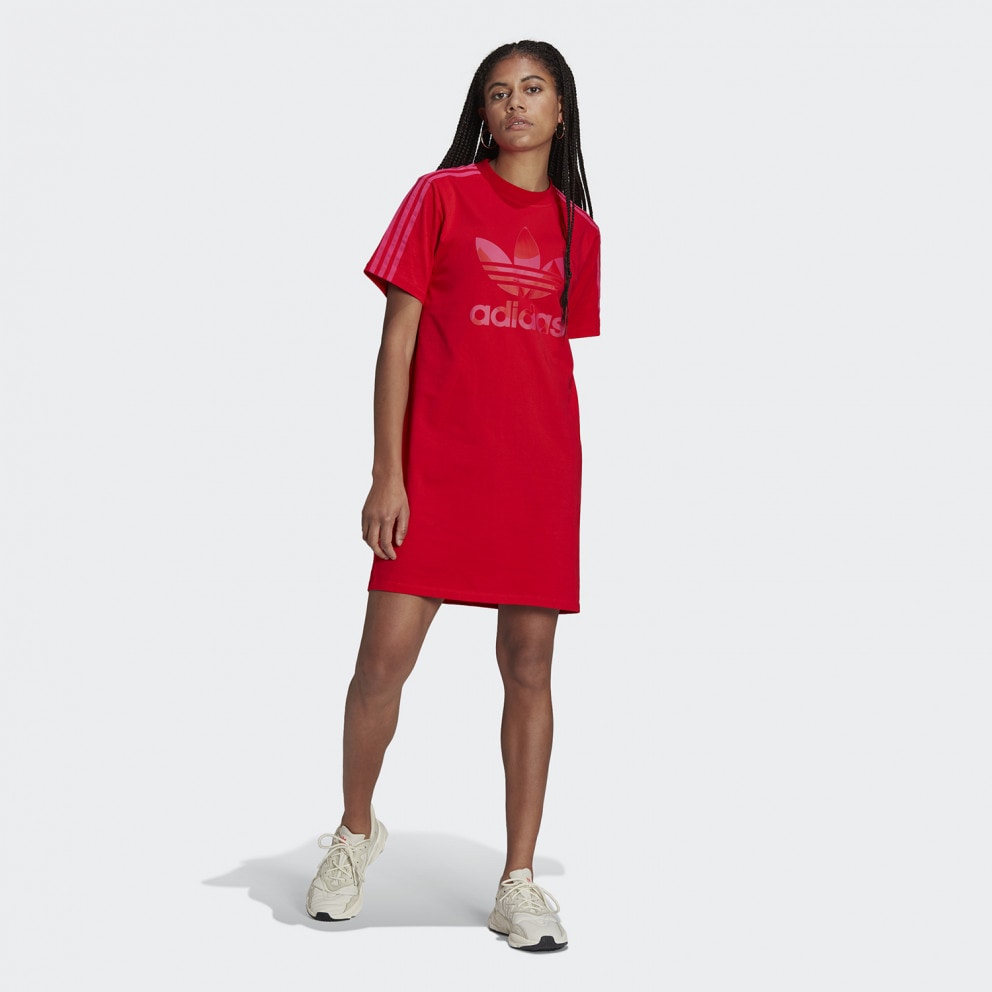 adidas originals tee dress