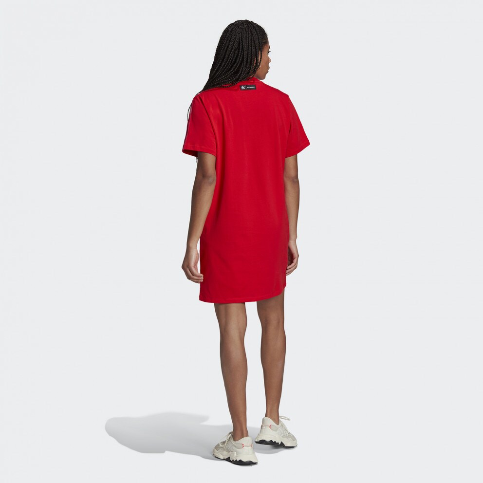 adidas originals tee dress