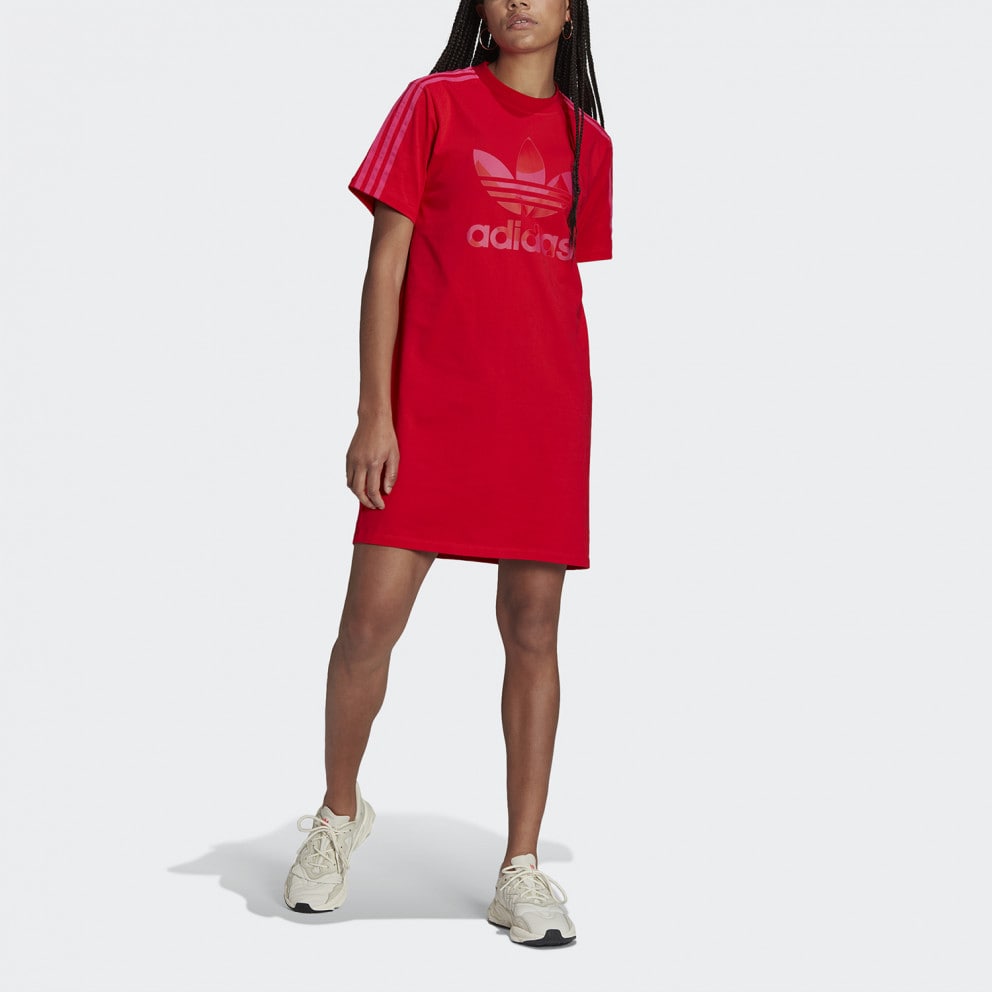 adidas originals tee dress