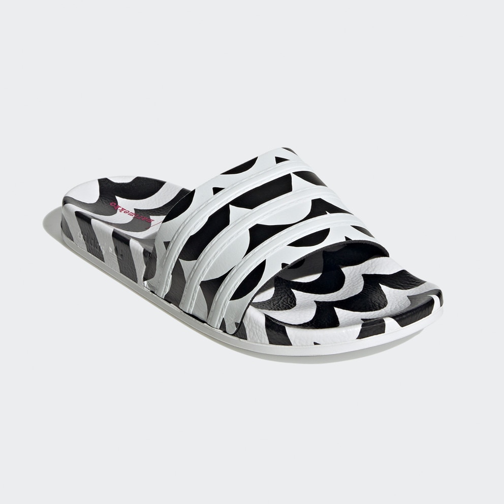 adidas Originals Marimekko Adilette Γυναικεία Slides