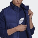 adidas Originals Padded Puffer Αμάνικο Ανδρικό Μπουφάν