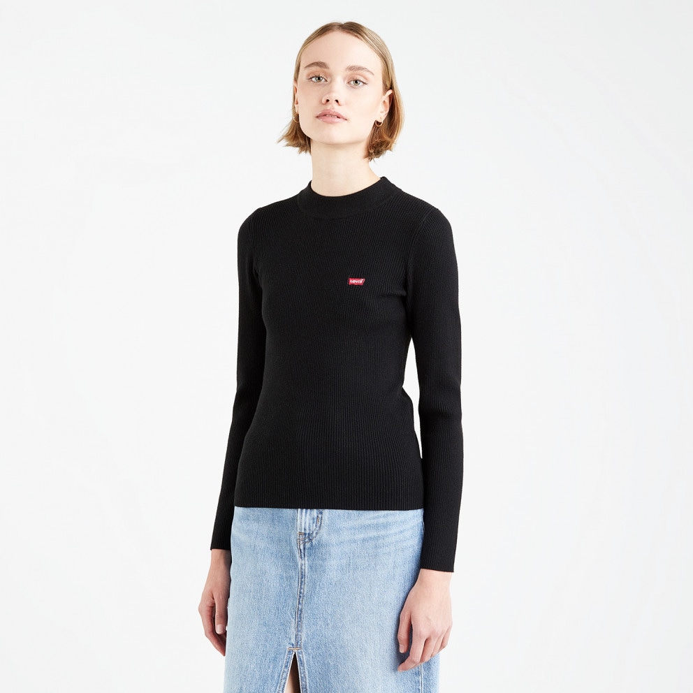 Levi’s Crew Rib Women’s Long Sleeve T-shirt