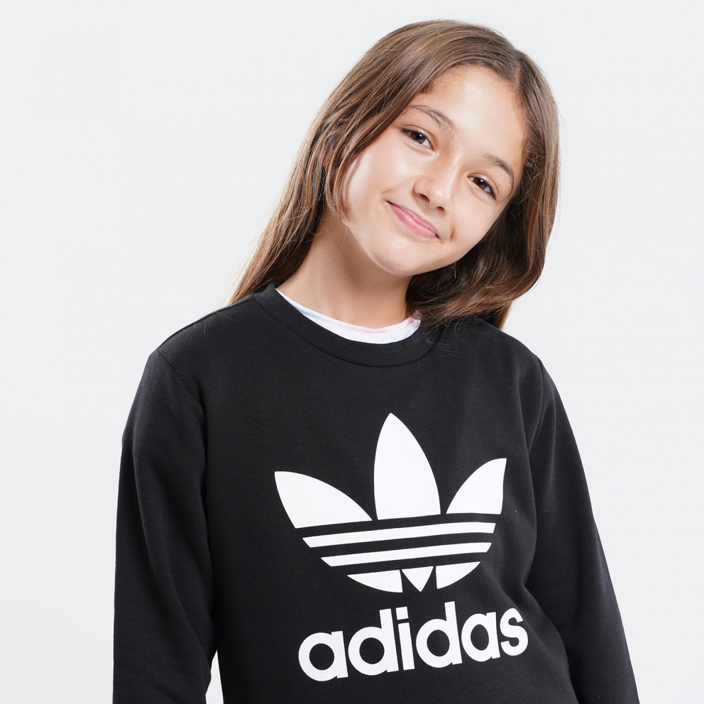 adidas Originals Trefoil Kids' Sweatshirt