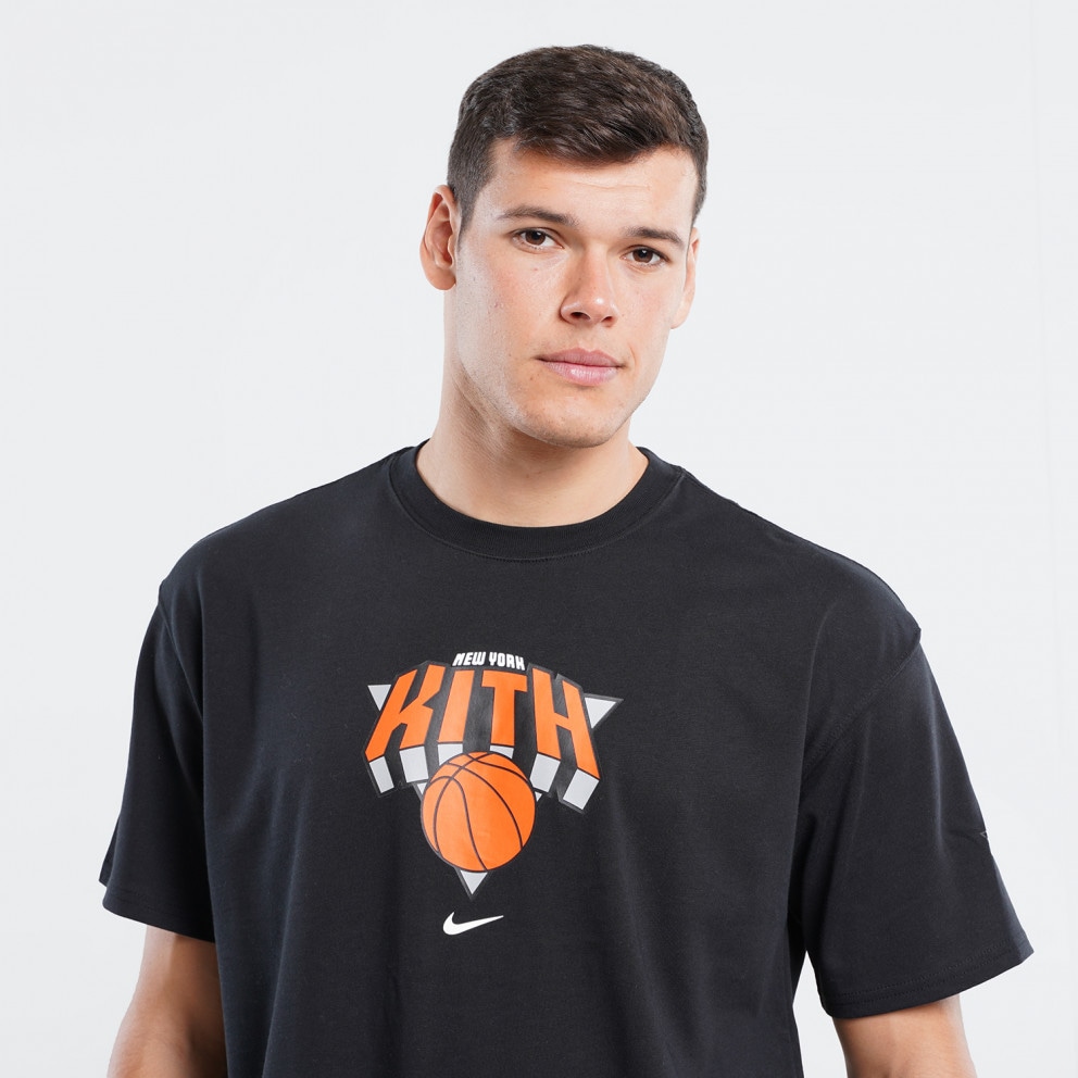 knicks nike shirt
