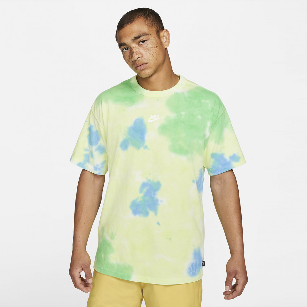 Nike Sportswear Premium Essentials Tie-Dye Ανδρικό T-Shirt