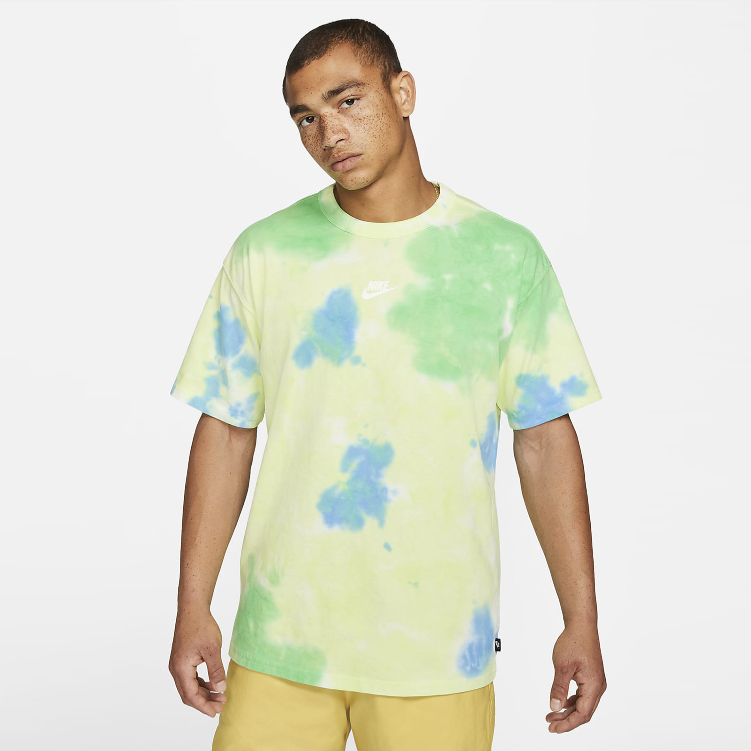 Nike Sportswear Premium Essentials Tie-Dye Ανδρικό T-Shirt (9000081380_53613)